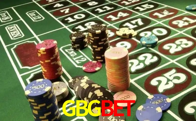 Recursos de Bônus GBGBET