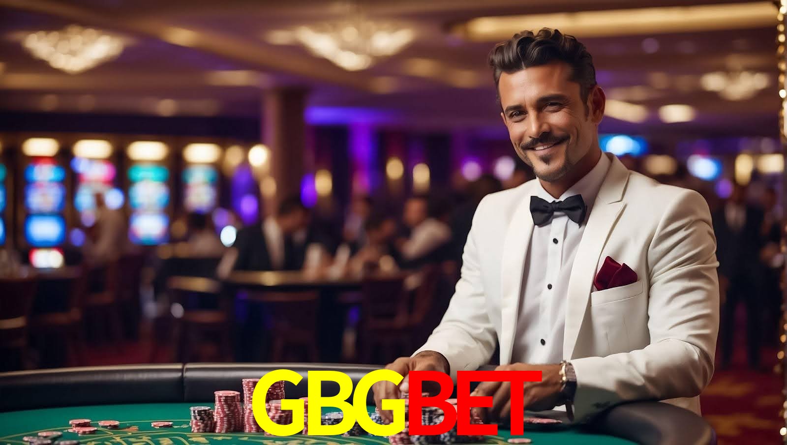 Tecnologia da Plataforma GBGBET