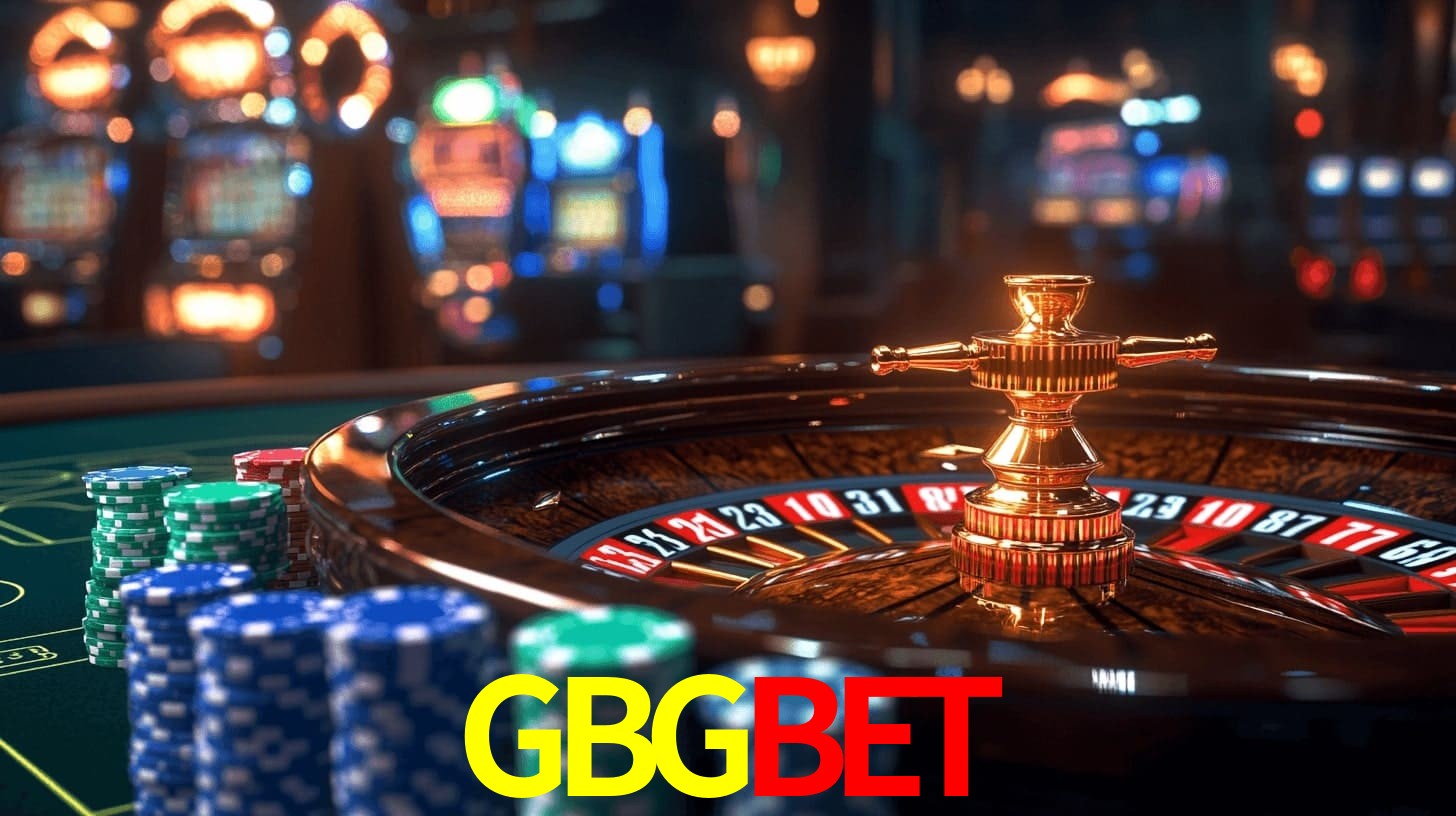 Sinta a adrenalina dos jogos de cassino com GBGBET
