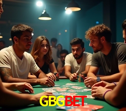 Loterias online na GBGBET
