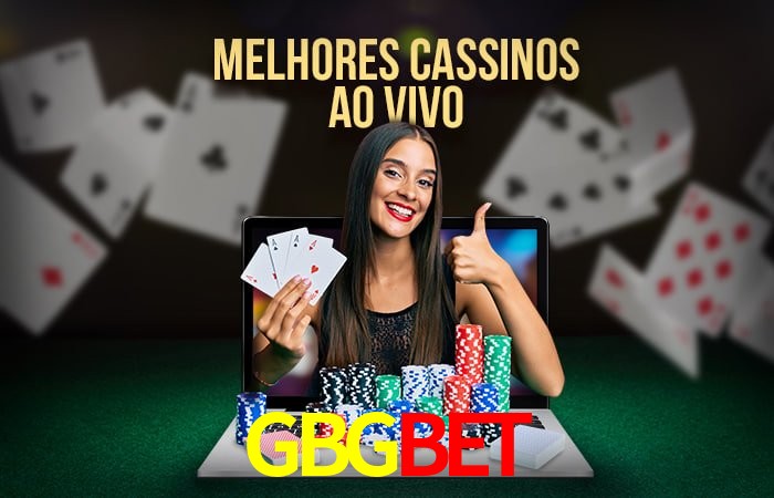 APP oficial da GBGBET para mobile