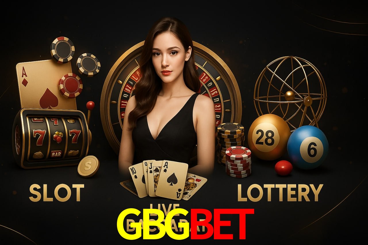 Variedade de jogos na GBGBET